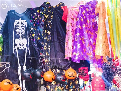 Mua đồ trang trí Halloween độc đáo giá tốt nhất tại Tâm Shoppe
